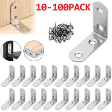 Lot L Steel Corner Braces