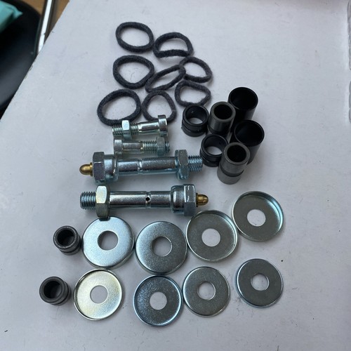 Kawata front fork arm repair - fork,