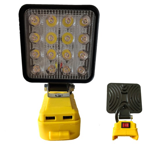 Cordless spotlight led work - spotlight,