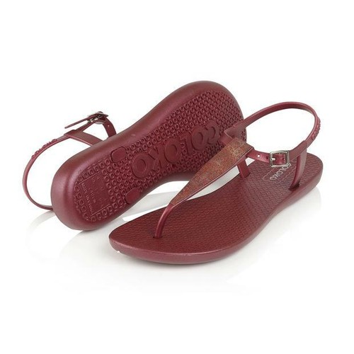 Coloko womens salvia red - womens,