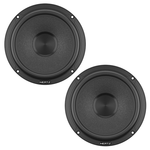 Hertz cento 165 - 6.5", 17cm