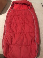 Quinny Buzz Zipped Cover