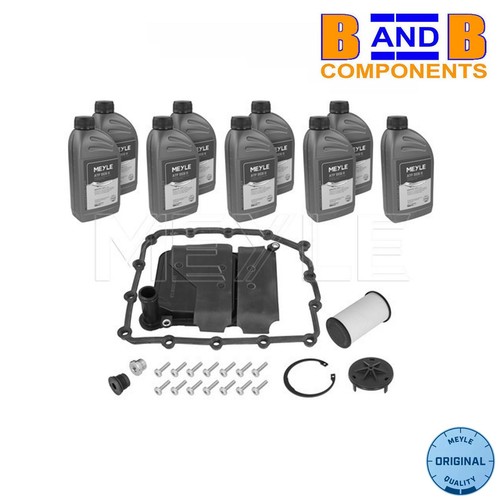 Automatic transmission gearbox - automatic,