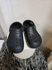 Crocs Mammoth Charm Clog, Size