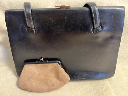 Unused vintage handbag - unused,