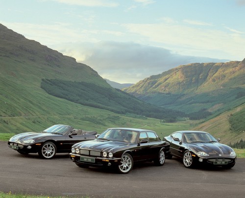 Jaguar xjs xj6 xj40 - jaguar, xj
