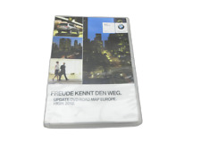 Navi DVD Navigation Cards CD Orig. 2012 Update Europe High for BMW F11 530dx