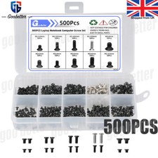 500Pcs Laptop Screws Computer