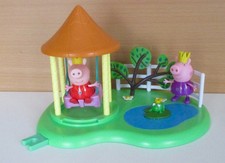Peppa Pig Princess Peppa's Garden Swing Toy
