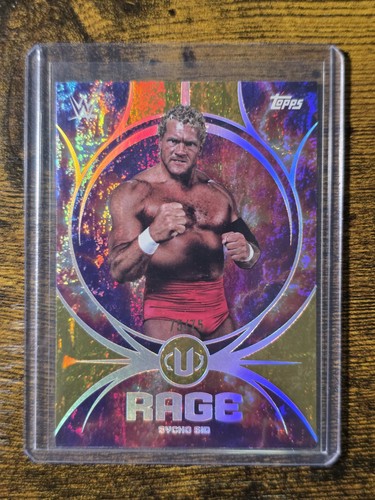 2025 topps wwe universe - topps, sycho