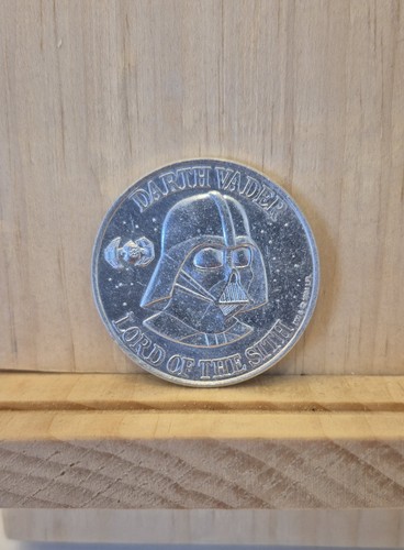 Vintage star wars potf darth - vintage,