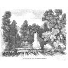 PERTHSHIRE View on the Tilt