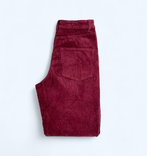 Monki womens burgundy - monki,