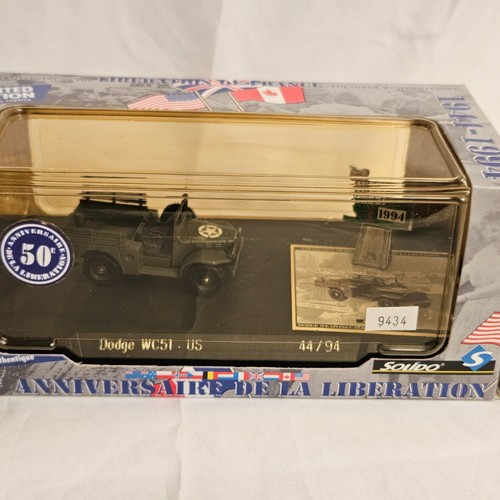 Dodge wc51 solido 50th - -,