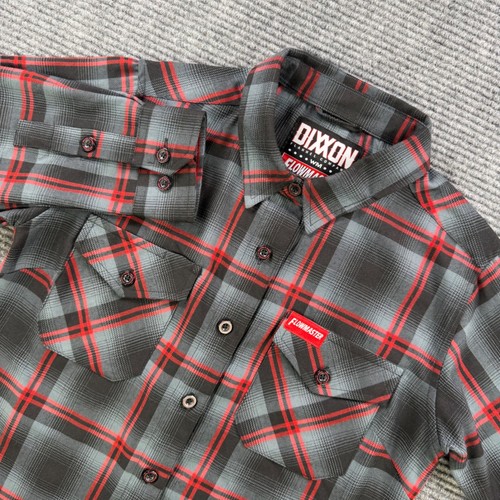 Dixxon flannel flowmaster - dixxon,