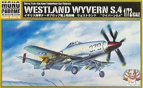 Westland wyvern 4 naval - wyvern,