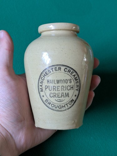 Manchester creamery hailwood - manchester, hailwood's