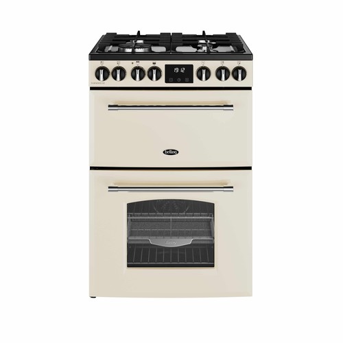 Belling 600mm mini range - range, dual