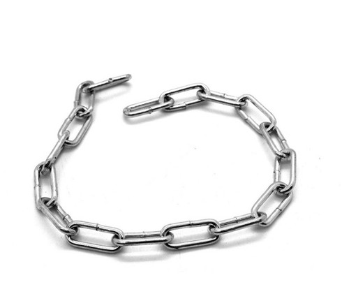 Metres 3mm heavy duty chain - metres,