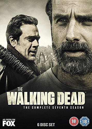 The walking dead season - the,