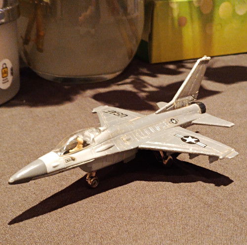 Ertl f15 diecast metal - f15,