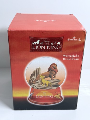 Disney the lion king hallmark - the,