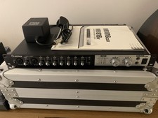 Yamaha / Steinberg MR816CSX