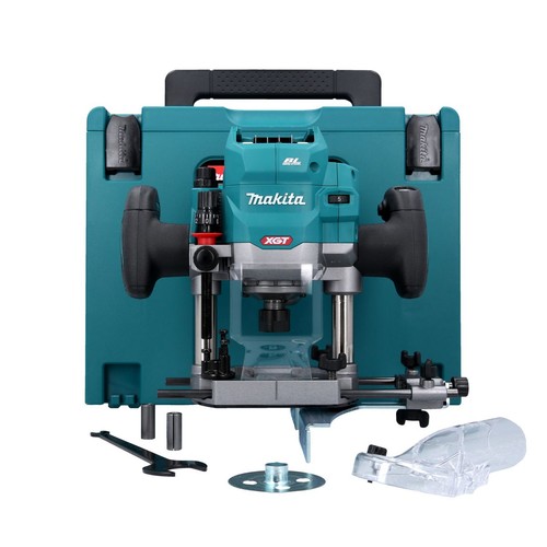 Makita router rp001gz02 40v - makita,