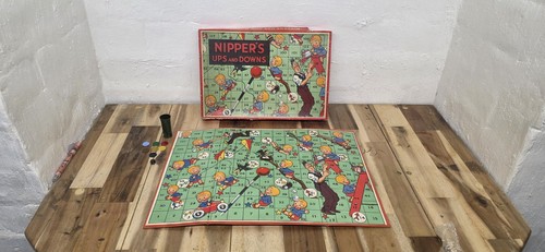 Nipper ups and - ups,