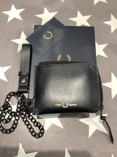 New boxed fred - new, black