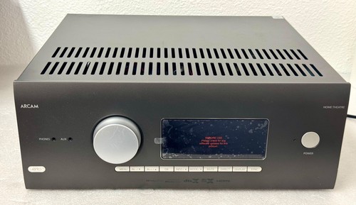 Arcam avr5 channel - avr5,