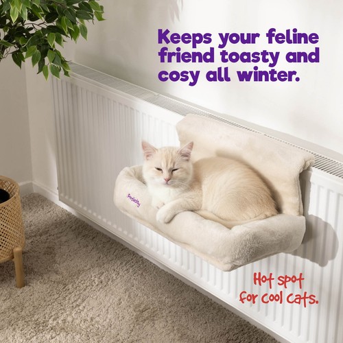 Petlicity snuggle padded cat - petlicity,