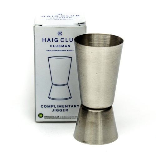 Single double spirit measure - spirit,