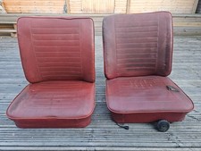 VW Campervan T2 Original Seats