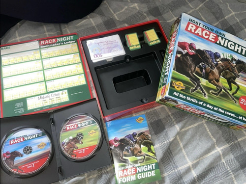 Cheatwell host your own race - your,