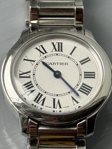 Cartier ronde must - ronde, de