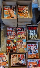 350 Nuts & Zoo Magazine - Mystery Pick - 2004 - 2014 - Christmas Special