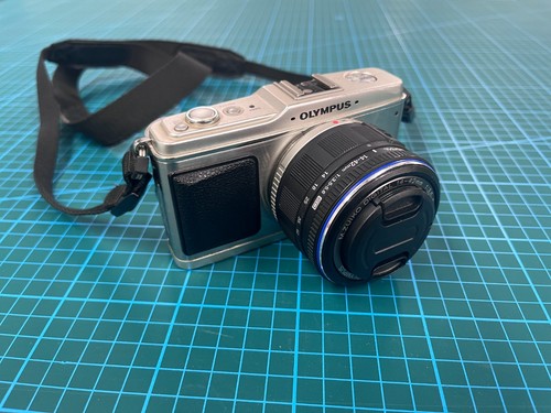 Olympus pen micro four - pen,