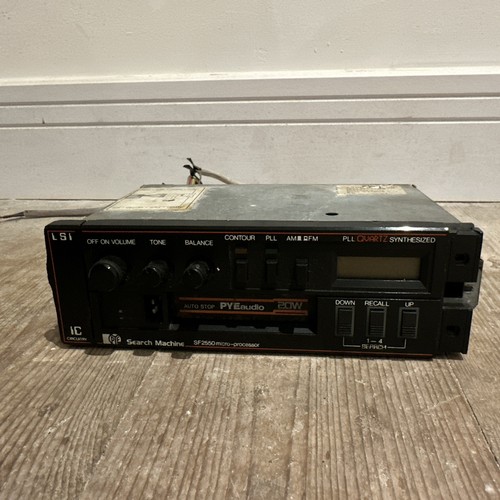 Vintage pye audio sf2550 - vintage,