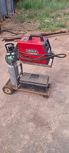 Lincoln electric 170 mig - electric, sp