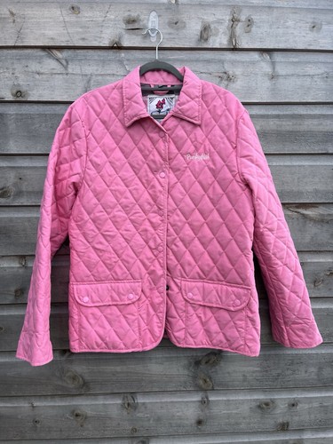 Punkyfish y2k pink - pink, quilted