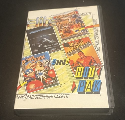Amstrad schneider 1 hit - schneider,