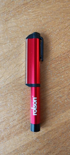 Rolson pocket pen light - rolson,
