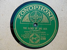 Foster richardson the - -, glory