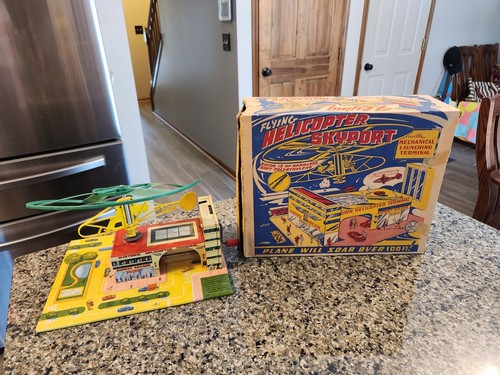 Vintage and very - vintage,