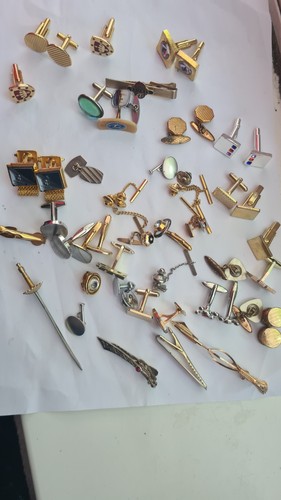 Vintage branded and unbranded