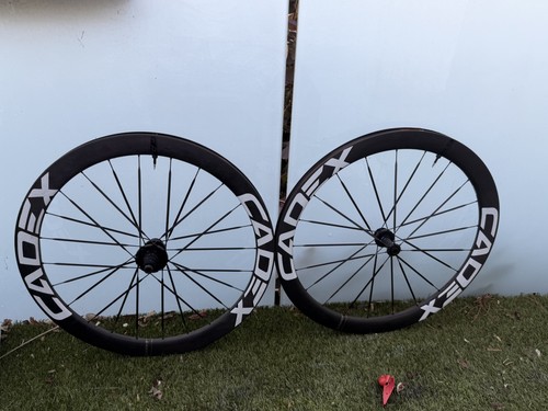 Cadex ultra carbon wheelset - cadex,