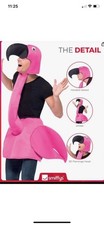 Adult Flamingo Fancy Dress