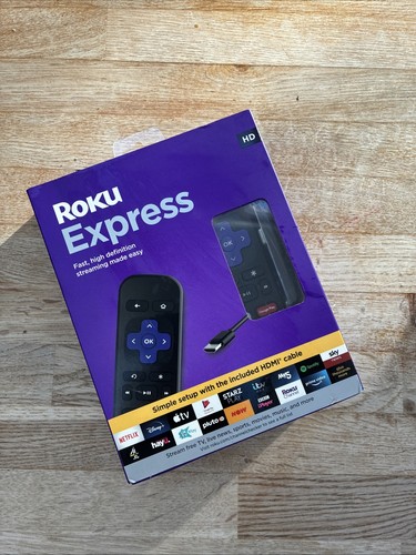 Roku express 3930eu - express, hd