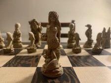Berkeley stone Sea Life Chess